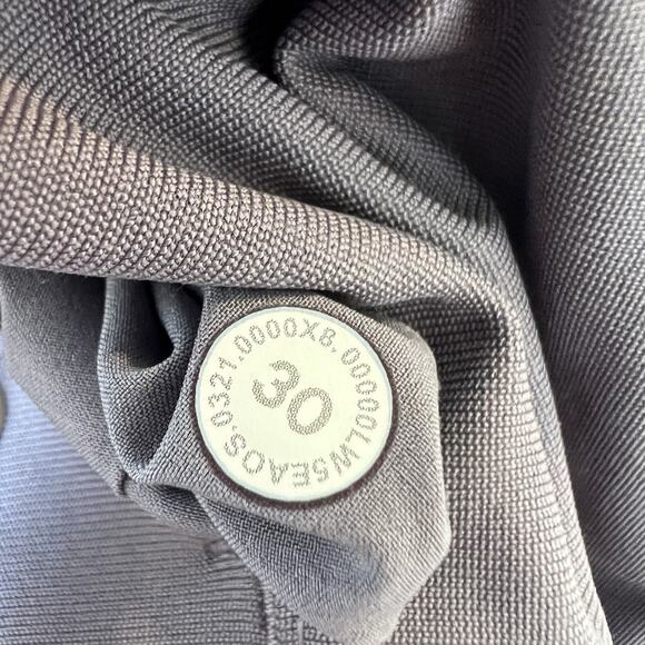 Lululemon Women's Warpstreme High Rise Jogger Pants Size 30, Dusty Purple - Picture 4 of 7